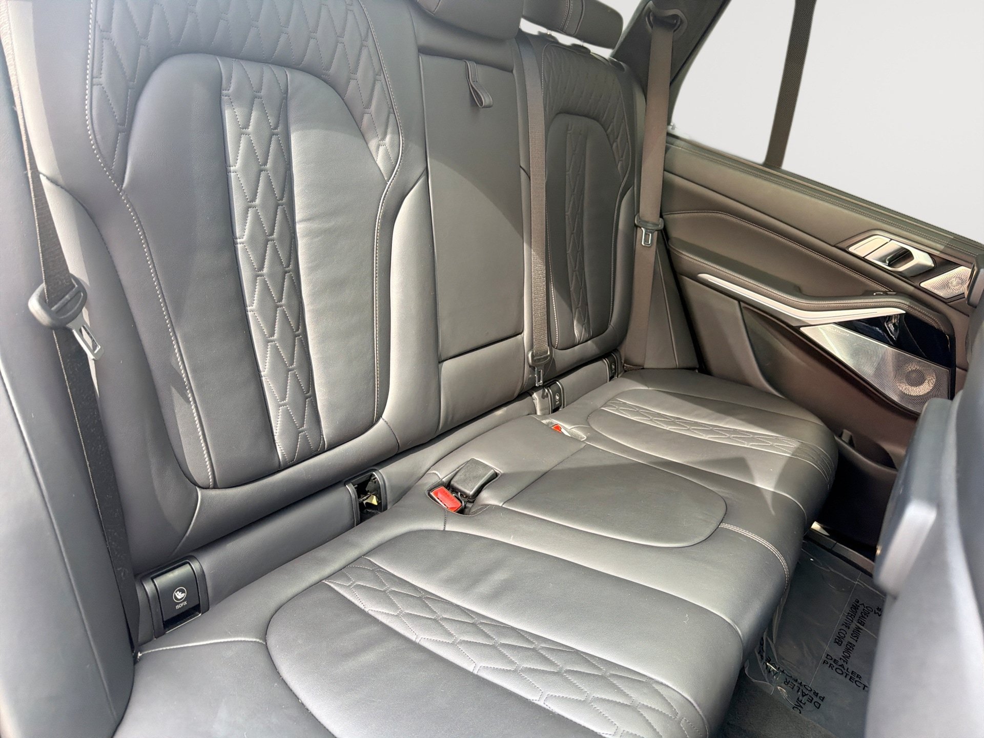 Used 2020 BMW X5 M50i w/ Executive Package AWD/4WD image 27