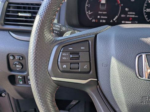 Used 2025 Honda Ridgeline TrailSport image 20