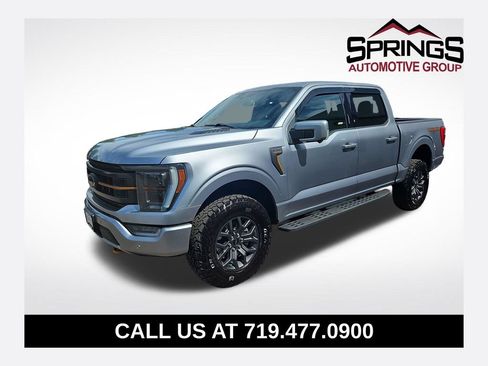Used 2023 Ford F150 Tremor w/ Equipment Group 402A High AWD/4WD image 1