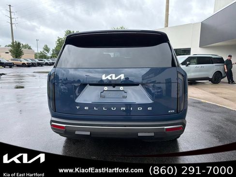 New 2027 Kia Telluride EX AWD/4WD image 9