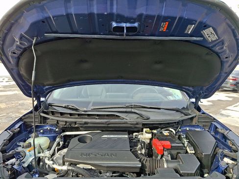 Certified 2023 Nissan Rogue Platinum w/ Platinum Premium Package image 28