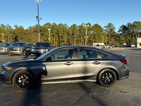 Used 2025 Honda Civic Sport Touring image 6