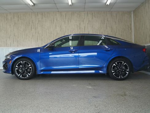 Used 2022 Kia K5 GT-Line FWD image 5