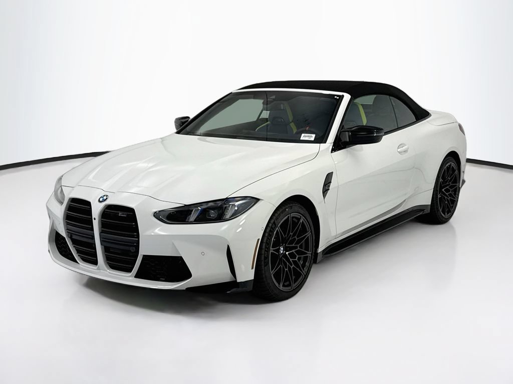 New 2027 BMW M4 xDrive Competition w/ Executive Package AWD/4WD image 9