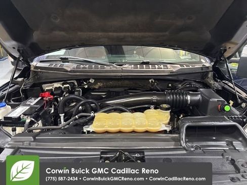 Used 2018 Ford F150 King Ranch w/ Equipment Group 601A Luxury image 38