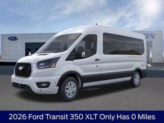 New 2026 Ford Transit 350 XLT 360° Tour