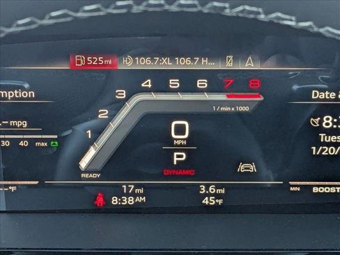 New 2026 Audi S3 Premium AWD/4WD image 10