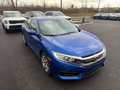 Used 2016 Honda Civic LX image 6