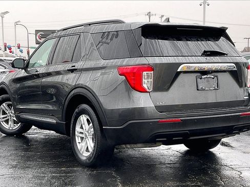 Certified 2020 Ford Explorer XLT image 9