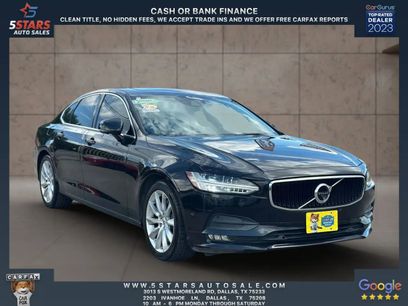 Used 2017 Volvo S90 T6 Momentum w/ Vision Package