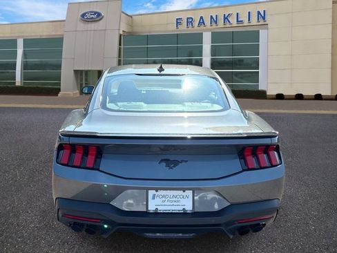 New 2026 Ford Mustang Premium w/ Mustang Nite Pony Package RWD image 6