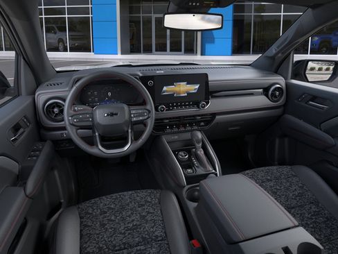 New 2026 Chevrolet Colorado Z71 w/ Technology Package image 13
