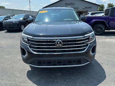 Used 2026 Volkswagen Atlas SE AWD/4WD image 11