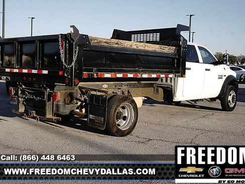 Used 2018 RAM 5500 Tradesman image 33