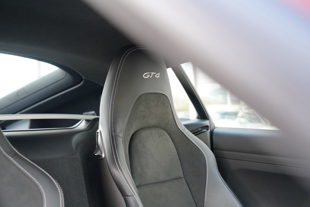 Used 2023 Porsche 718 Cayman GT4 RWD image 63