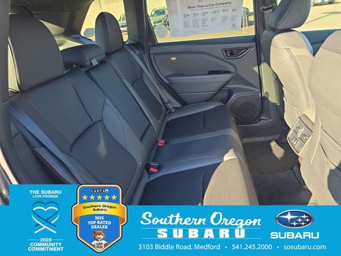 New 2026 Subaru Forester Wilderness w/ Wilderness Plus Package image 15