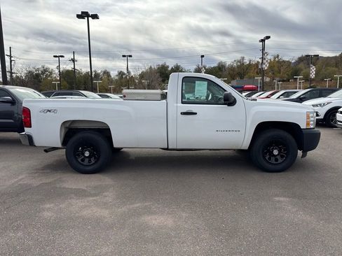 Used 2013 Chevrolet Silverado 1500 W/T image 9