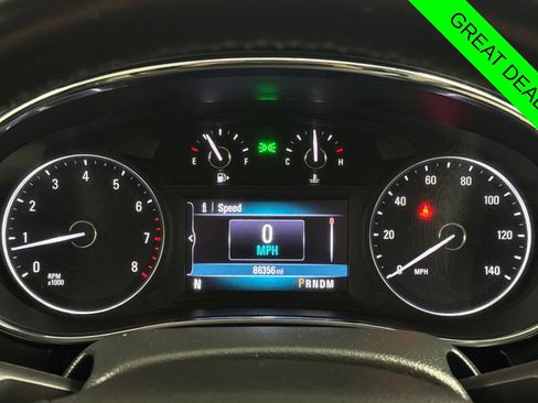 Used 2020 Buick Encore Preferred AWD/4WD image 25