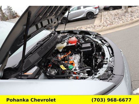 New 2026 Chevrolet Equinox EV LT image 29