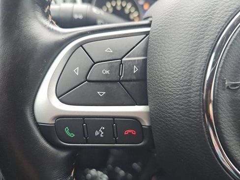 Used 2021 Jeep Compass Limited AWD/4WD image 29