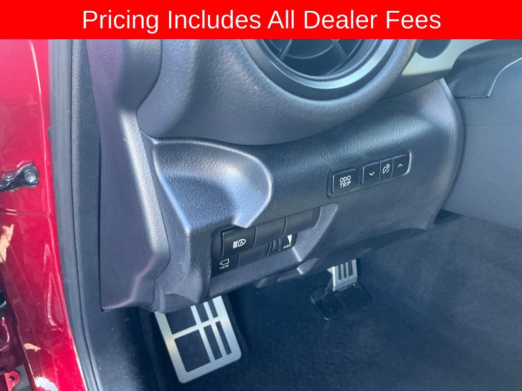 Used 2023 Lexus IS 350 F Sport w/ Navigation Package RWD image 11