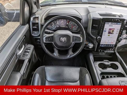 Certified 2023 RAM 1500 Laramie AWD/4WD image 15