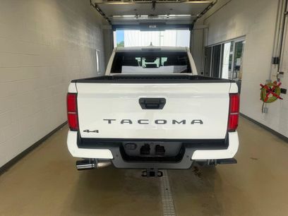 Used 2024 Toyota Tacoma TRD Off-Road w/ TRD Off Road Upgrade Package