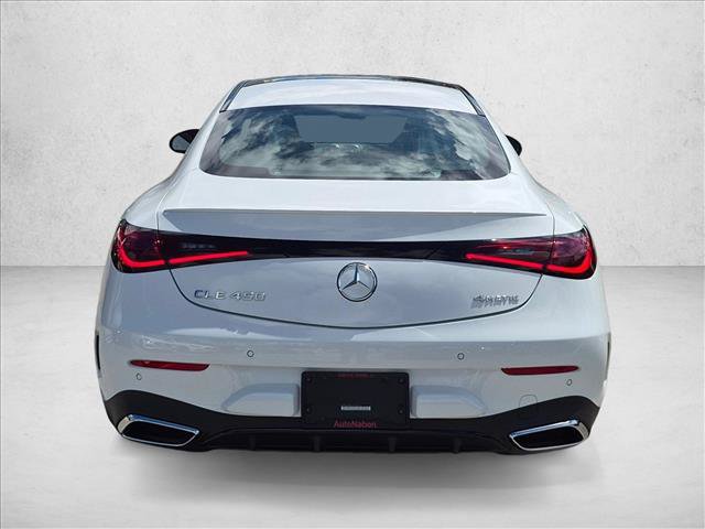 New 2027 Mercedes-Benz CLE 450 4MATIC Coupe image 7