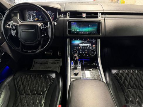 Used 2020 Land Rover Range Rover Sport SVR AWD/4WD image 34