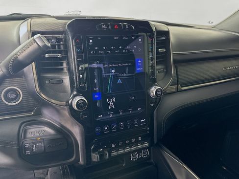 Certified 2021 RAM 3500 Limited image 19