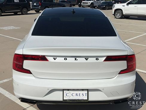 Used 2020 Volvo S90 T6 R-Design AWD/4WD image 6