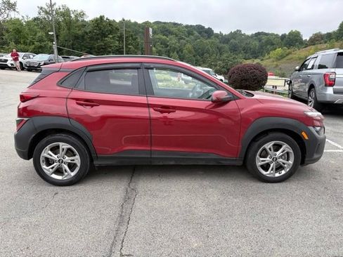 Used 2023 Hyundai Kona SEL w/ Cargo Package AWD/4WD image 6