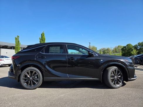 New 2026 Lexus RX 350 F Sport AWD/4WD image 30