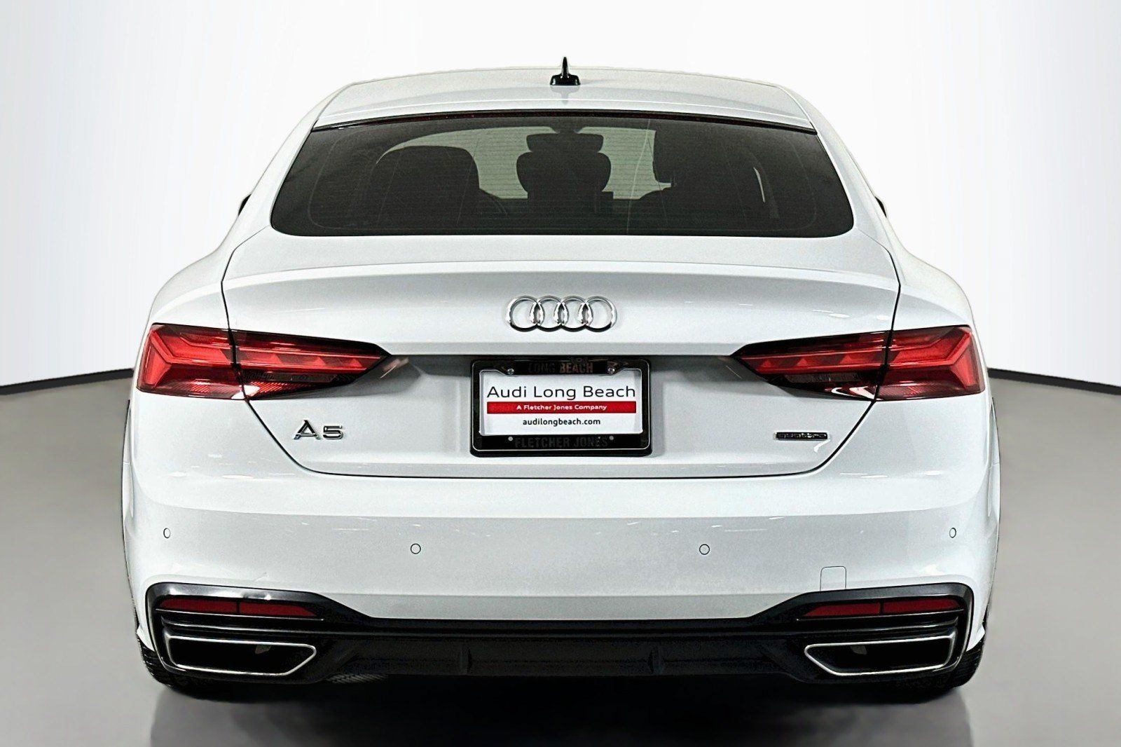 Used 2023 Audi A5 2.0T Premium Plus w/ Premium Plus AWD/4WD image 3