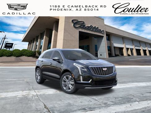 New 2025 Cadillac XT5 Premium Luxury w/ Technology Package image 1