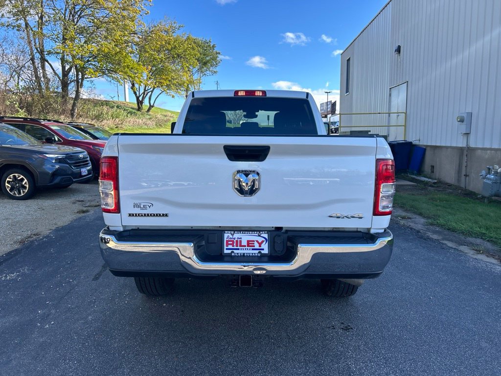 Used 2024 RAM 2500 Big Horn AWD/4WD image 7
