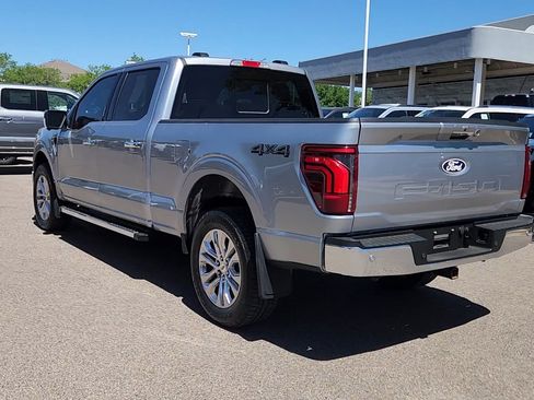 Certified 2024 Ford F150 Lariat w/ Tow/Haul Package AWD/4WD image 4