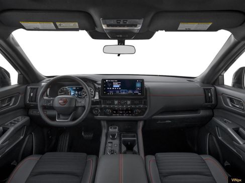 New 2026 Nissan Pathfinder Rock Creek AWD/4WD image 4
