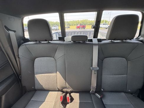 Used 2025 Chevrolet Colorado Trail Boss image 54