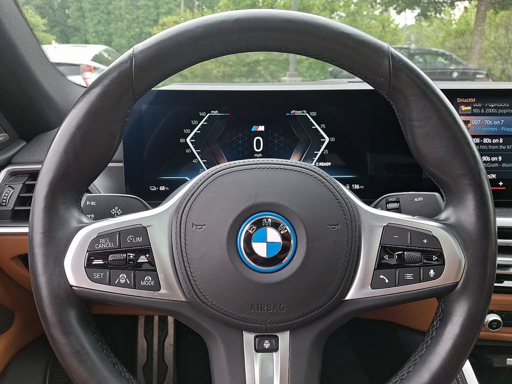 Used 2023 BMW i4 eDrive40 w/ M Sport Package RWD image 20
