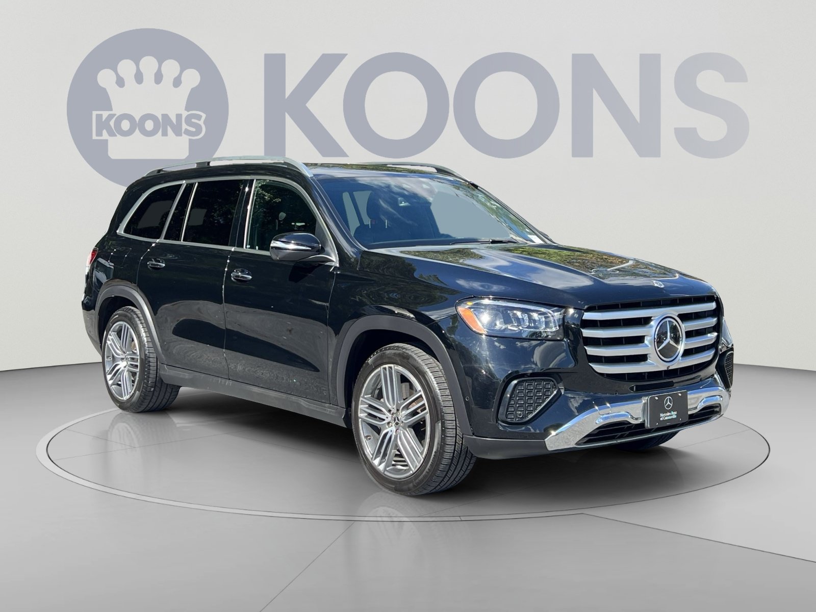 Certified 2025 Mercedes-Benz GLS 450 4MATIC image 2