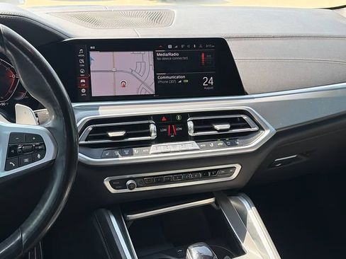 Used 2022 BMW X6 xDrive40i w/ M Sport Package AWD/4WD image 12