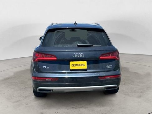 Used 2018 Audi Q5 2.0T Premium Plus w/ Premium Plus Package AWD/4WD image 6