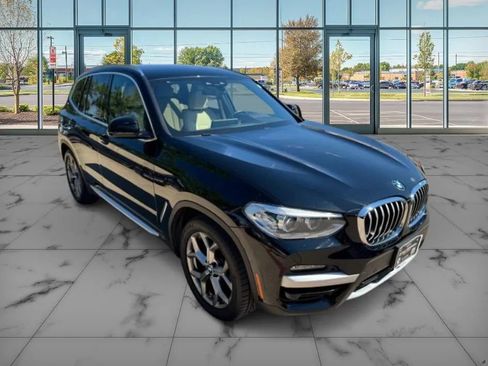 Used 2021 BMW X3 sDrive30i image 3