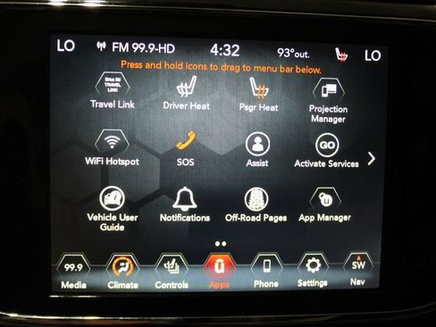 Used 2019 Jeep Grand Cherokee Altitude AWD/4WD image 47