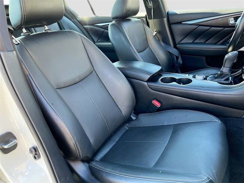 Used 2021 INFINITI Q50 Sensory w/ Cargo Package image 30