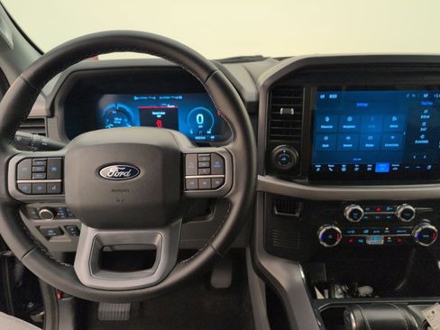 Certified 2025 Ford F150 Lightning XLT image 24