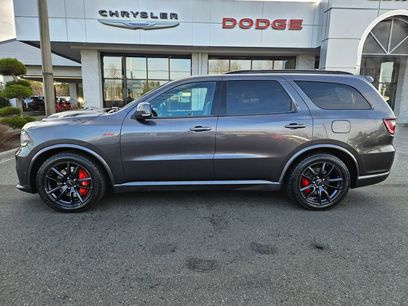 Used 2018 Dodge Durango SRT w/ SRT Interior Appearance Group