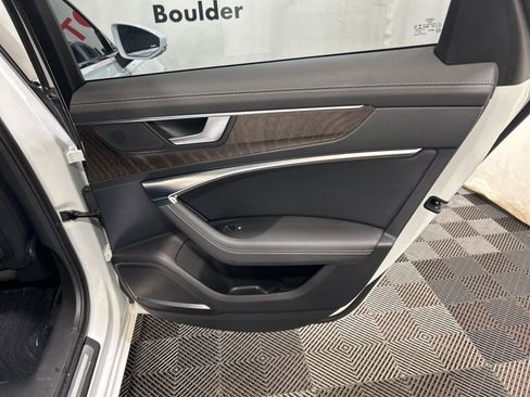 Used 2023 Audi A6 Premium Plus w/ Premium Plus Package image 12