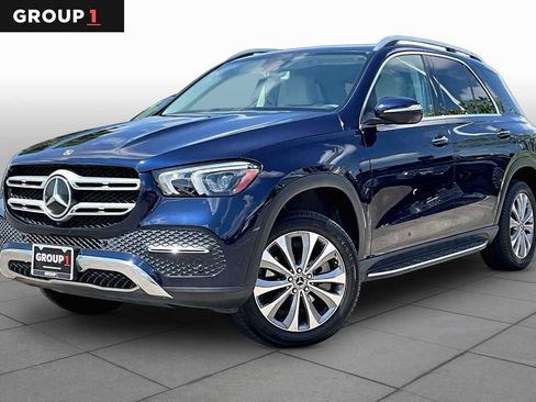 Used 2020 Mercedes-Benz GLE 350 image 1